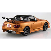 Aoshima A006418 1/24 Omiya Satoshi NB8C Roadster Initial D 4905083064184