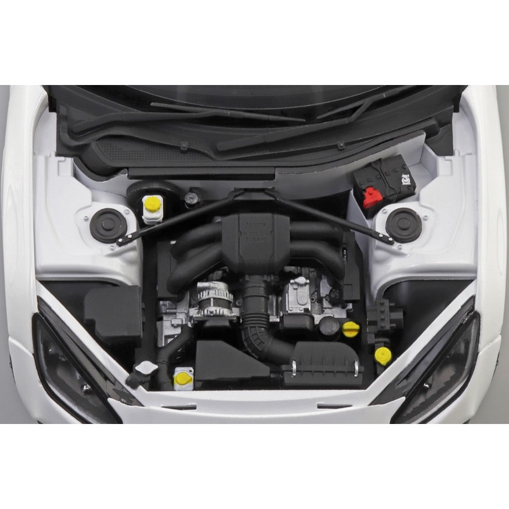 Aoshima A006420 1/24 Toyota ZN8 GR86 '21 1/24 Toyota ZN8 GR86 '21