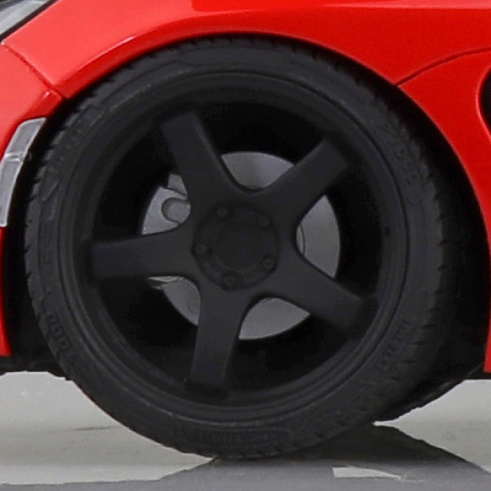 Aoshima A006421 1/24 Toyota ZN8 GR86 '21 Custom Wheel