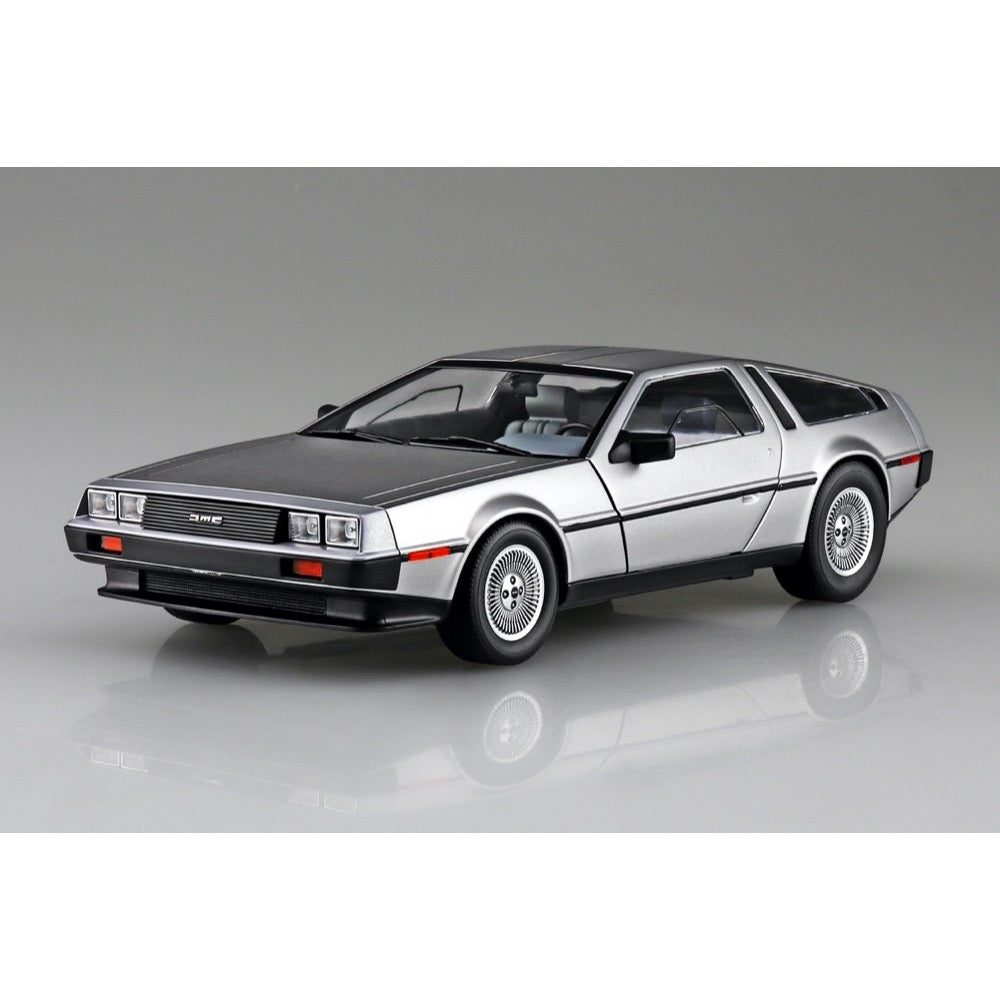 Aoshima A006435 1/24 82 Delorean DMC-12