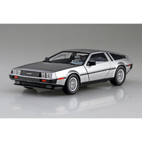 Aoshima A006435 1/24 82 Delorean DMC-12