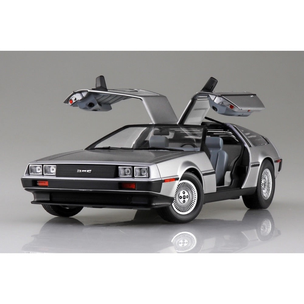Aoshima A006435 1/24 82 Delorean DMC-12