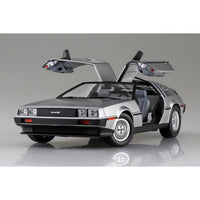 Aoshima A006435 1/24 82 Delorean DMC-12