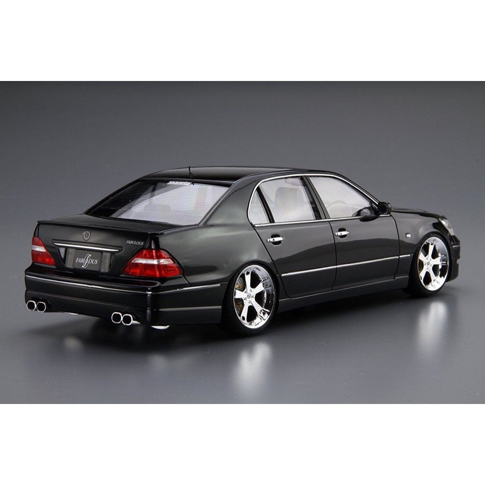 Aoshima A006452 1/24 Fabulous UCF31 Celsior 2003 Toyota