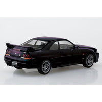 Aoshima A006454 1/32 Nissan R33 Skyline GTR Midnight Purple Snap Kit