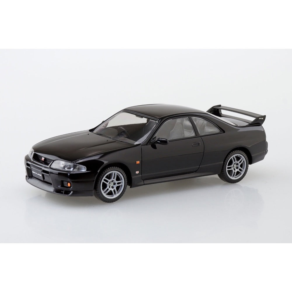 Aoshima A006455 1/32 Nissan R33 Skyline GTR Black Snap Kit