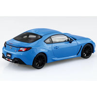 Aoshima 06463 1/32 Toyota GR 86 Bright Blue Snap Kit