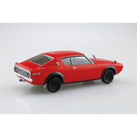 Aoshima A006466 1/32 Nissan C110 Skyline GT-R Red Snap Kit