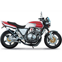 Aoshima A006479 1/12 Honda NC31 CB400 Surer Four 1992 with Custom Parts