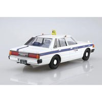 Aoshima 1/24 430 Cedric Sedan 200 Standard Privately Owned Taxi
