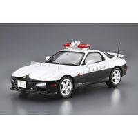 Aoshima A006486 1/24 Mazda FD3S RX-7 The Patrol Car 98