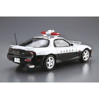 Aoshima A006486 1/24 Mazda FD3S RX-7 The Patrol Car 98