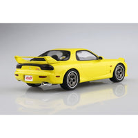 Aoshima A006493 1/24  FD3S RX-7 VS SSR Version Takahashi Keisuke