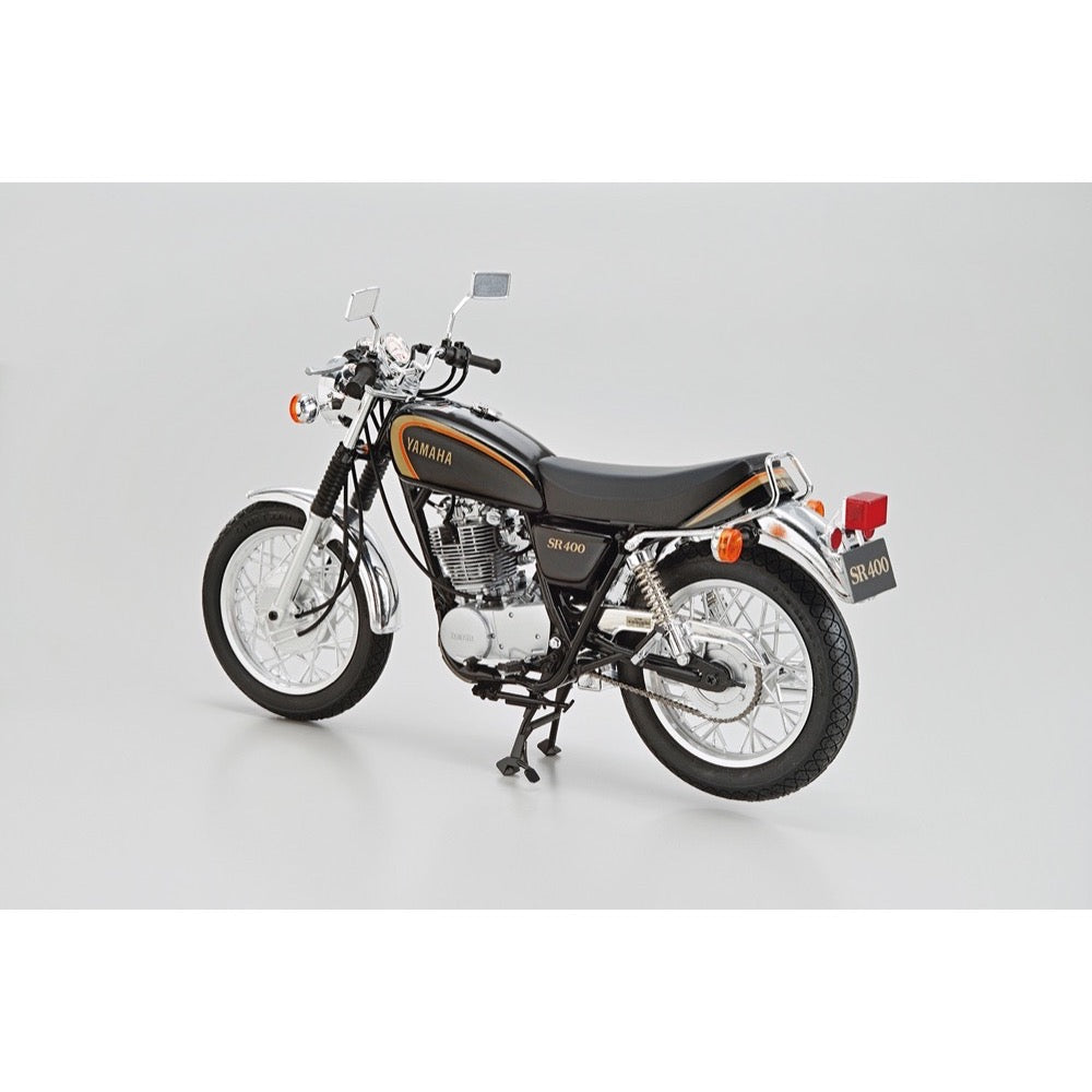 Aoshima A006498 1/12 Yamaha 1Jr Sr400 '98