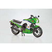 Aoshima 1/12 Kawasaki ZX900A GPZ900R Ninja '85