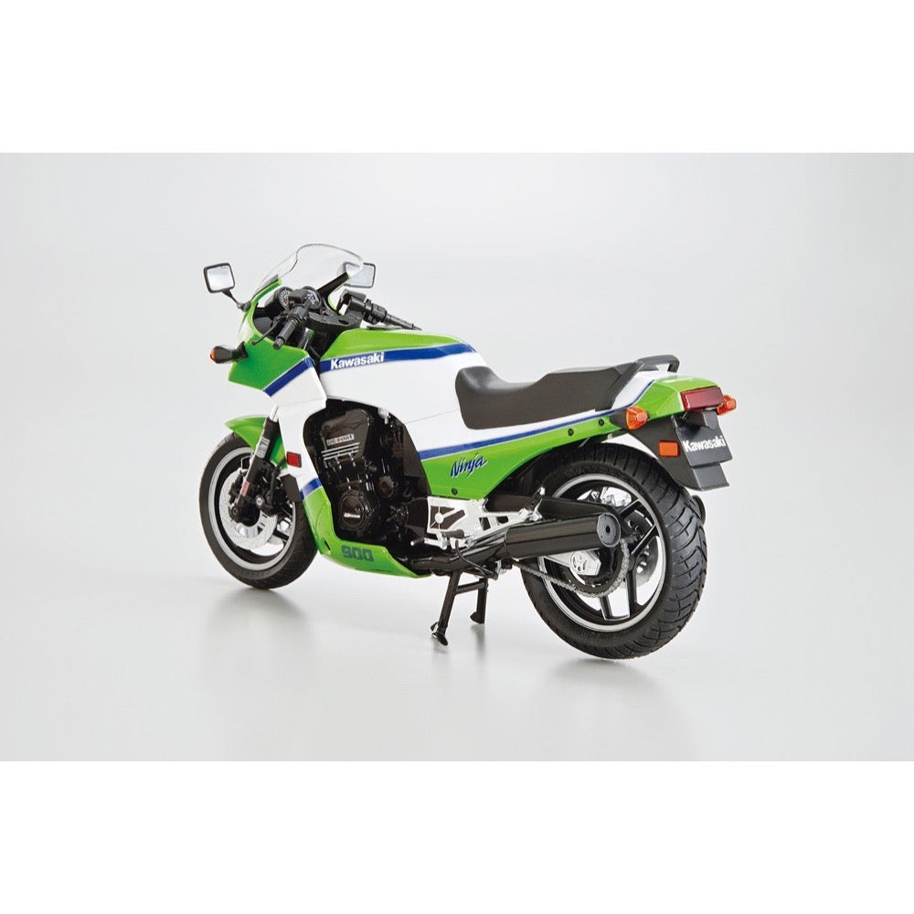 Aoshima 1/12 Kawasaki ZX900A GPZ900R Ninja '85