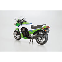 Aoshima 1/12 Kawasaki ZX900A GPZ900R Ninja '85