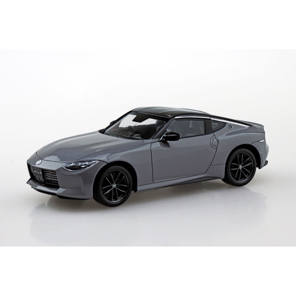 Aoshima A006503 1/32 Nissan RZ34 Fairlady Z Stealth Grey Snap Kit
