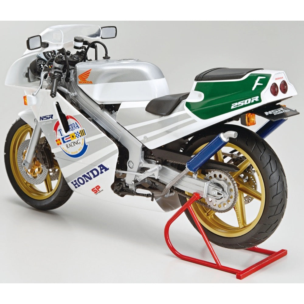 Aoshima 1/12 Honda MC18 NSR250R SP Custom '89