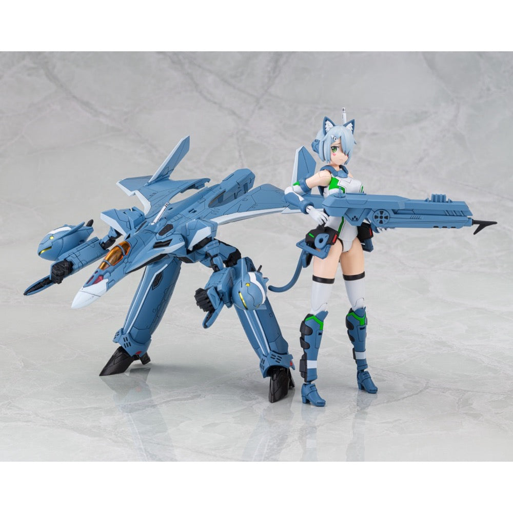 Aoshima A006522 Macross Delta Vf-31A Kairos Sp