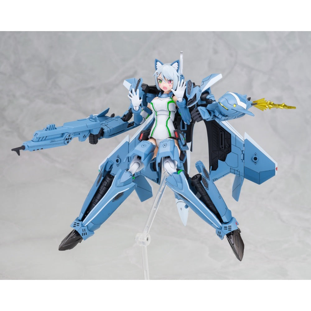 Aoshima A006522 Macross Delta Vf-31A Kairos Sp