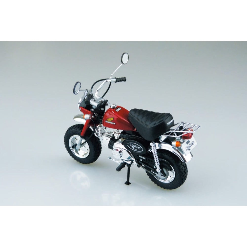 Aoshima 1/12 Honda Z50J-I Monkey '78 Custom Takegawa Ver.2