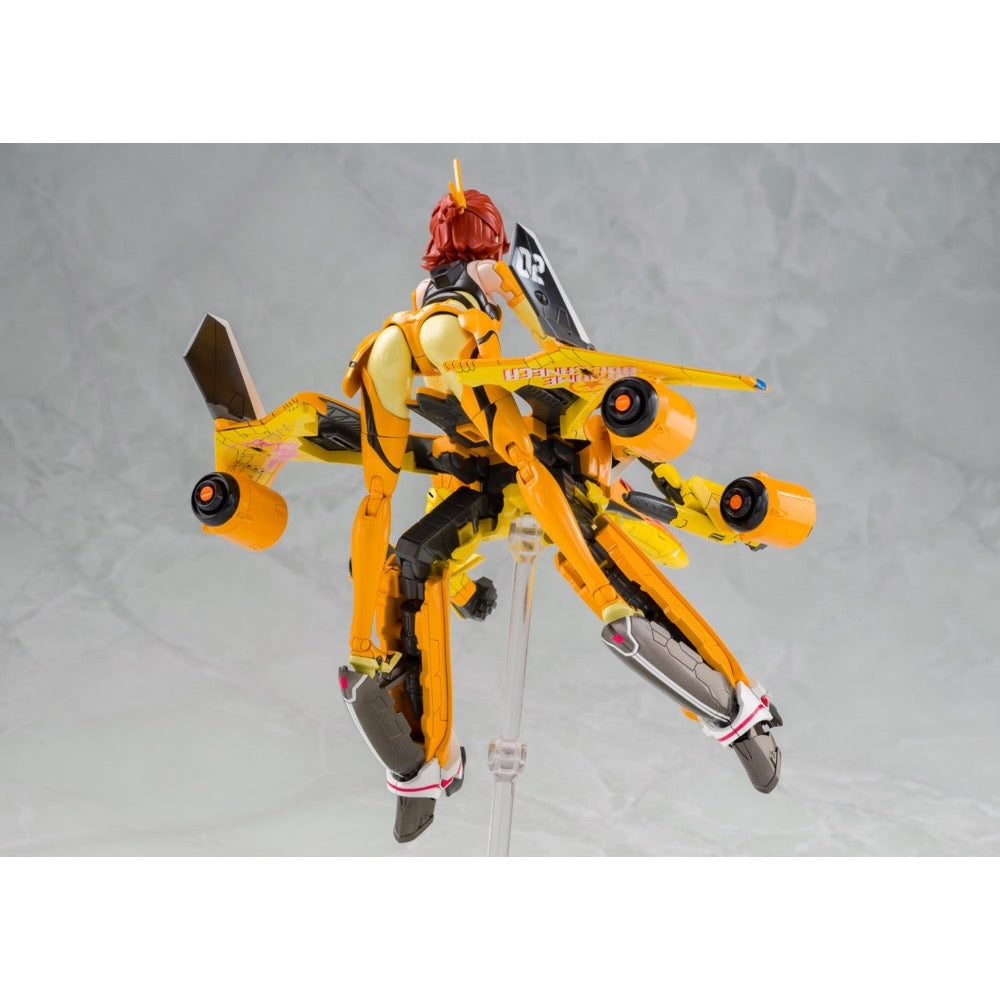 Aoshima A006527 Non Variable Fighter Girls Macross Delta Walkure Kaname Buccaneer