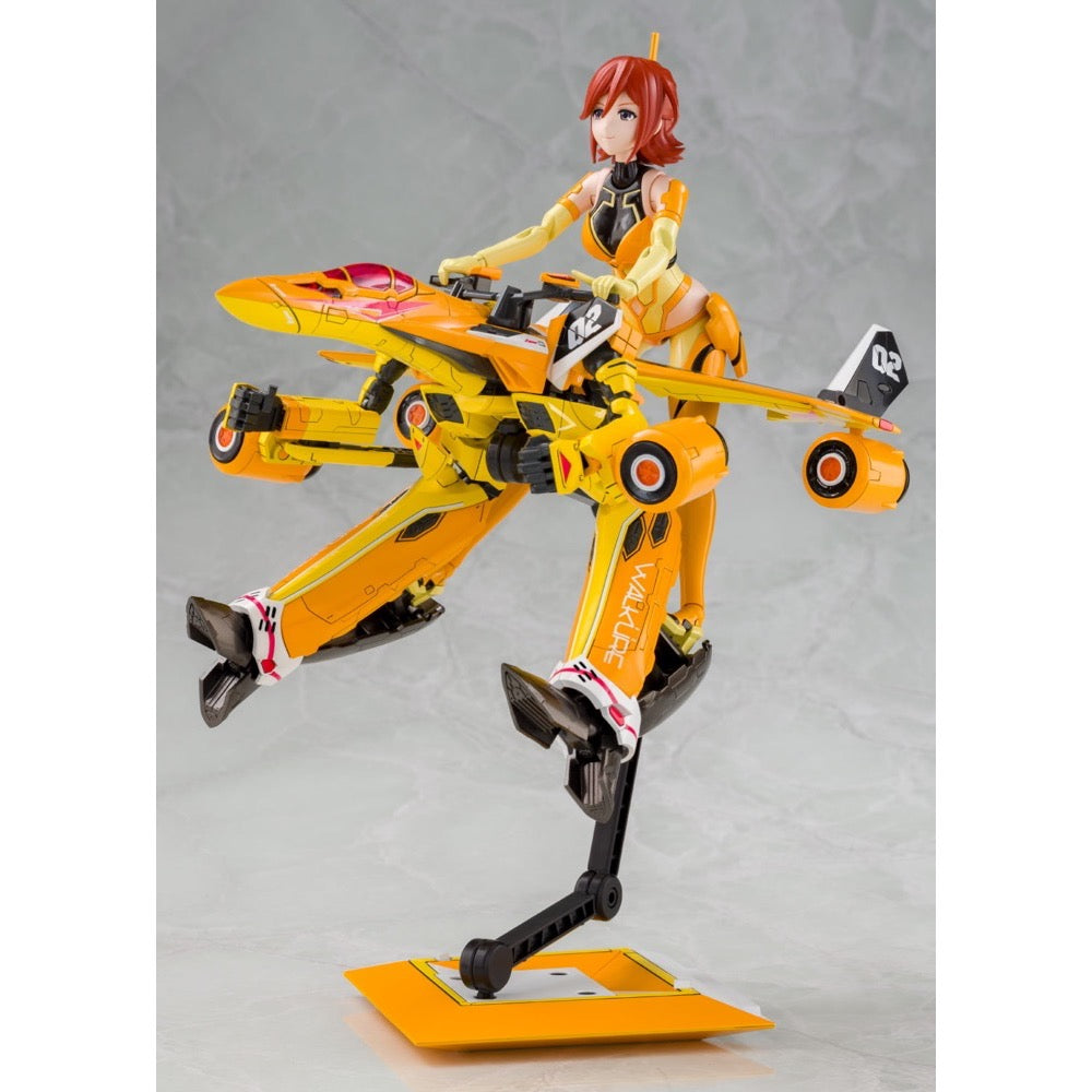Aoshima A006527 Non Variable Fighter Girls Macross Delta Walkure Kaname Buccaneer