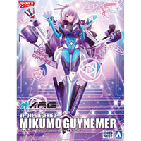 Aoshima A006528 Non Scale Variable Fighter Girls Macross Delta Walkure Mikumo Guynemer
