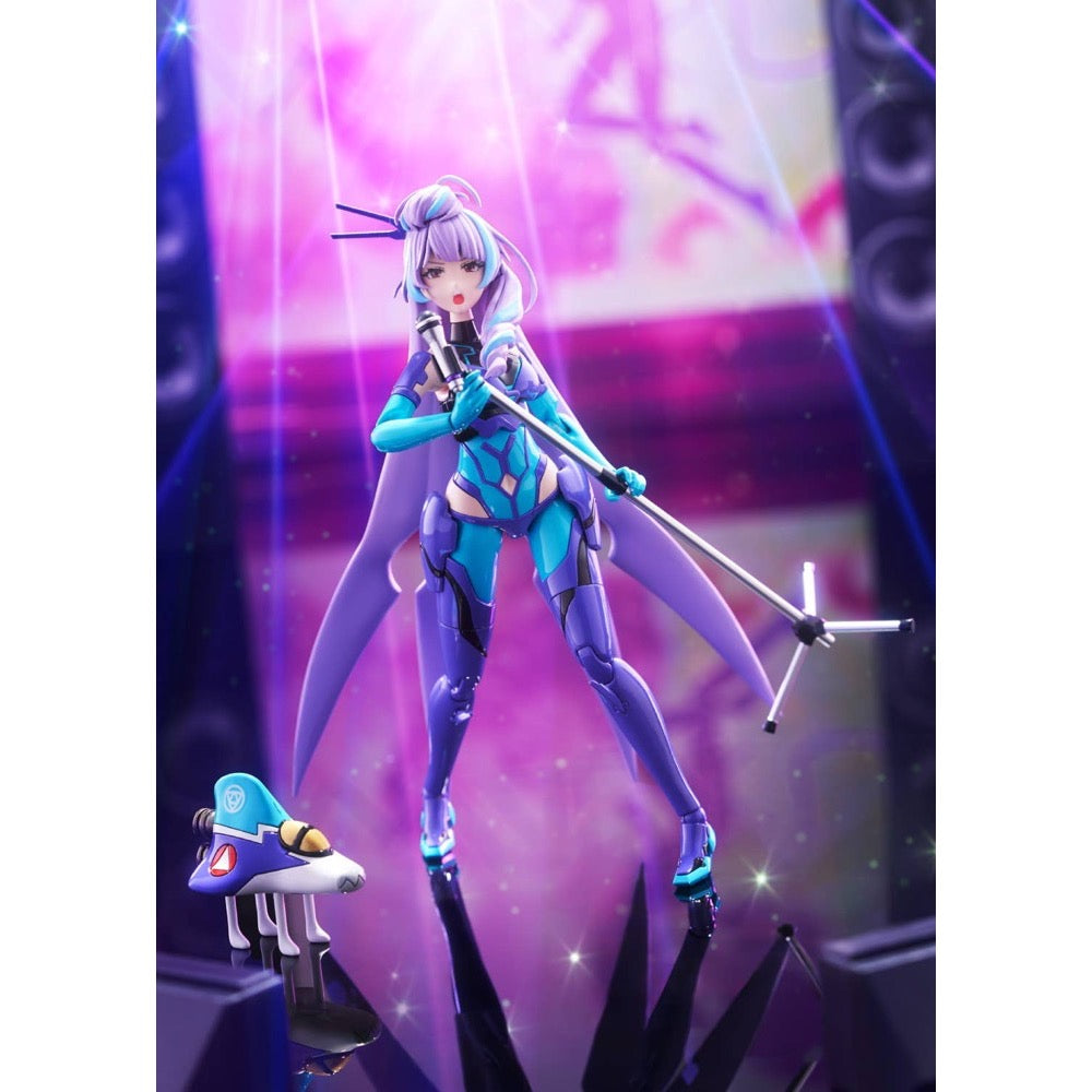 Aoshima A006528 Non Scale Variable Fighter Girls Macross Delta Walkure Mikumo Guynemer