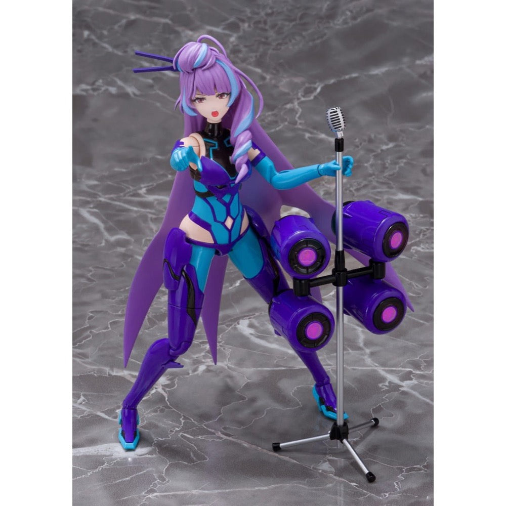 Aoshima A006528 Non Scale Variable Fighter Girls Macross Delta Walkure Mikumo Guynemer