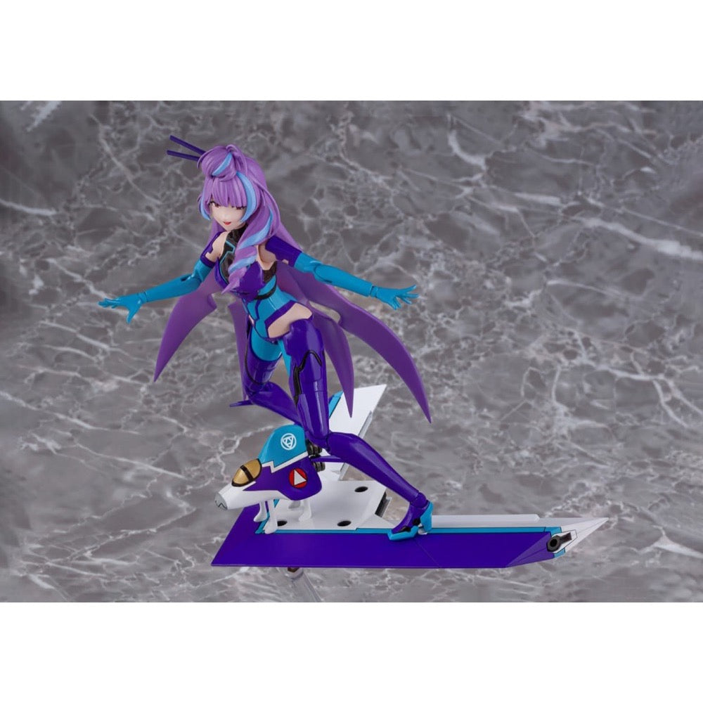 Aoshima A006528 Non Scale Variable Fighter Girls Macross Delta Walkure Mikumo Guynemer