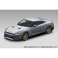 Aoshima A006547 1/32 SNAP Nissan R35 Nissan GT-R 2024 (Ultimate Metal)