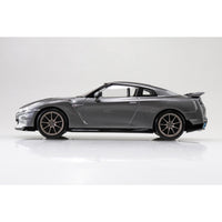 Aoshima 1/32 Snap Nissan R35 Nissan GT-R 2024 (Dark Metal Gray)