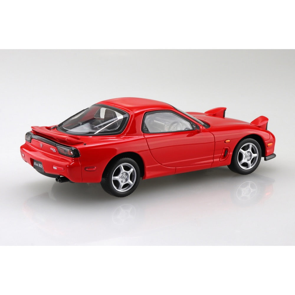 Aoshima A006551 1/32 SNAP Mazda FD3S RX-7 (Vintage Red)
