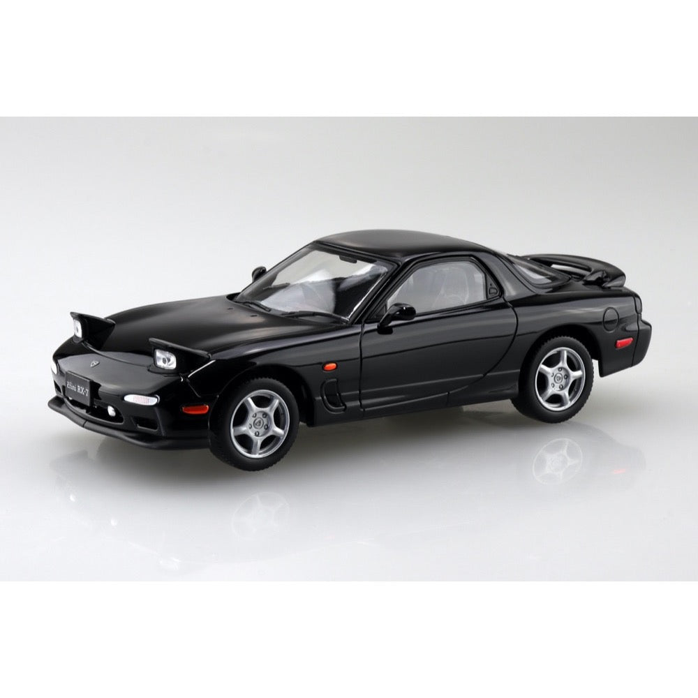 Aoshima A006552 1/32 Snap Mazda Fd3S Rx-7 (Brilliant Black)