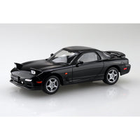 Aoshima A006552 1/32 Snap Mazda Fd3S Rx-7 (Brilliant Black)