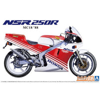 Aoshima 006556 1/12 Honda MC18 NSR250R '88