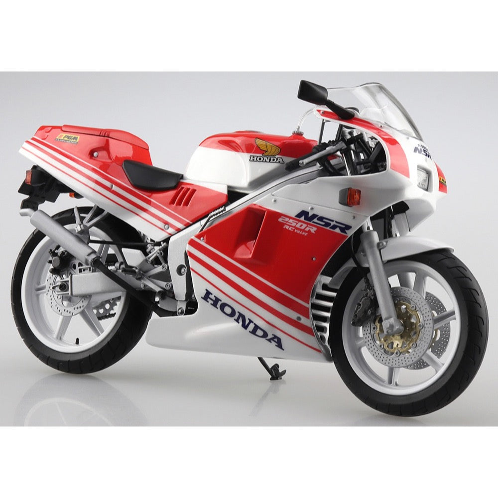 Aoshima 006556 1/12 Honda MC18 NSR250R '88