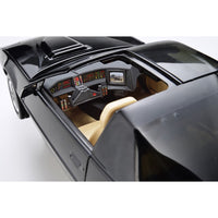Aoshima 06561 1/24 Knight Rider Knight 2000 K.I.T.T. Season IV Scanner and Sound Unit