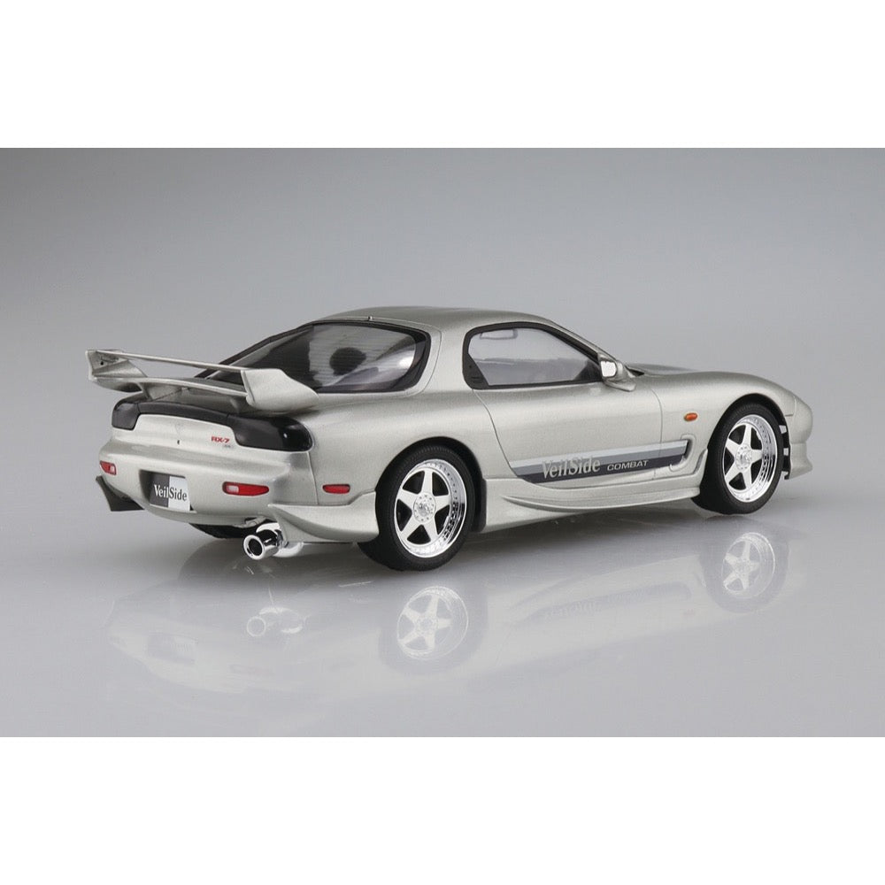Aoshima A006575 1/24 Veilside Combat Model Fd3S RX-7 1999 (Mazda)