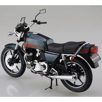 Aoshima 1/12 Kawasaki Kz400E Z400Fx '81