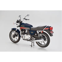 Aoshima 1/12 Kawasaki Kz400E Z400Fx '81
