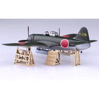 Aoshima A006601 1/72 N1K1-JB Shiden Model 11 Otsu
