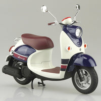 Aoshima A006617 1/12 Snap Yamaha Vino ’13 Blue Beige