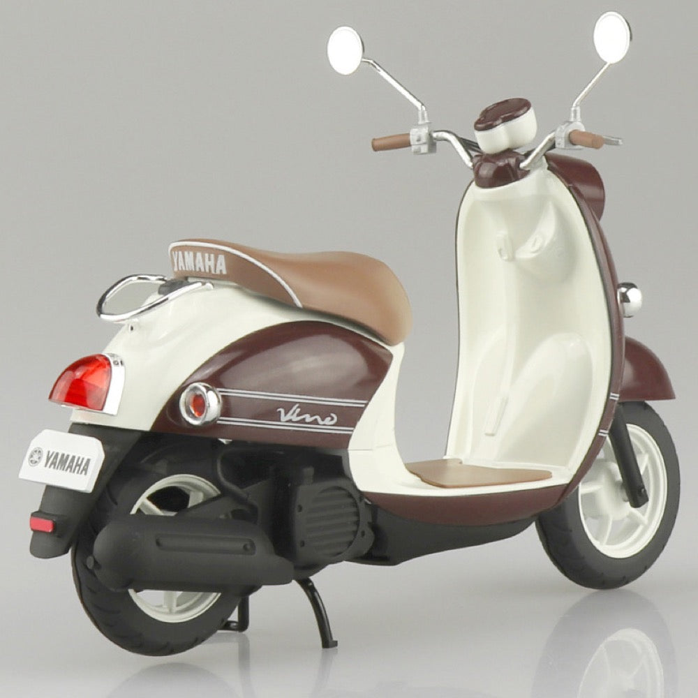 Aoshima A006618 1/12 Snap Yamaha Vino ’16 Dark Brown
