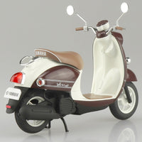 Aoshima A006618 1/12 Snap Yamaha Vino ’16 Dark Brown