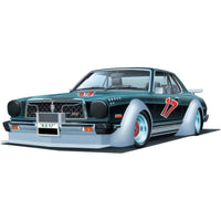 Aoshima A006651 1/24 Works Chaser SGS