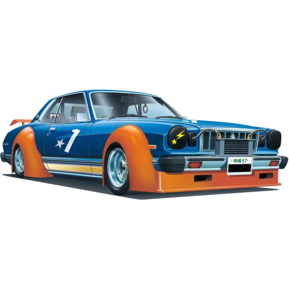 Aoshima A006652 1/24 Works Grande Mark II