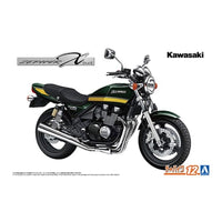 Aoshima A006653 1/12 Kawasaki Zr400C Zephyrx '02